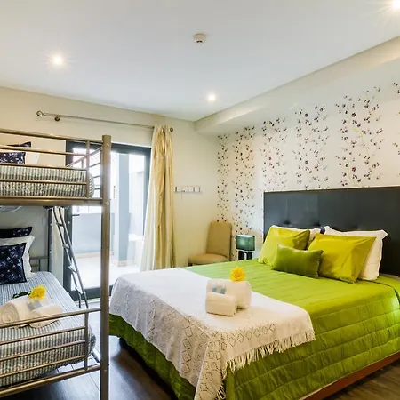 Queens Bed & Breakfast Guia (Faro)
