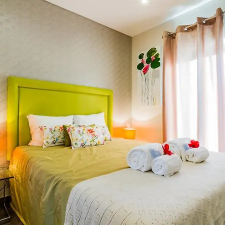 Queens Bed & Breakfast Guia (Faro)